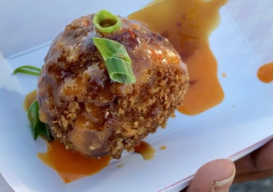 Savoring the Flavors: What I Ate at Dream Asia Fest 2025 – Including an Exclusive Dish!