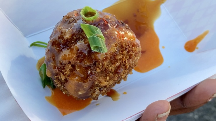 Savoring the Flavors: What I Ate at Dream Asia Fest 2025 – Including an Exclusive Dish!