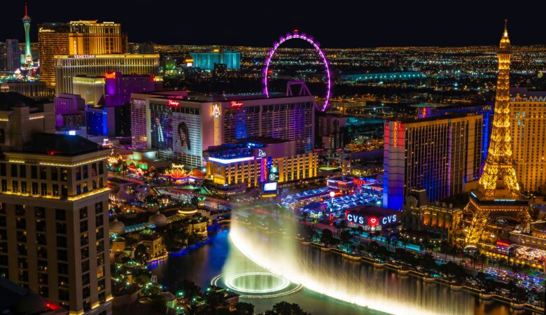 Eat Around the World—No Passport Needed: A Snack Lover’s Tour of the Las Vegas Strip Eat Around the World—No Passport Needed: A Snack Lover’s Tour of the Las Vegas Strip