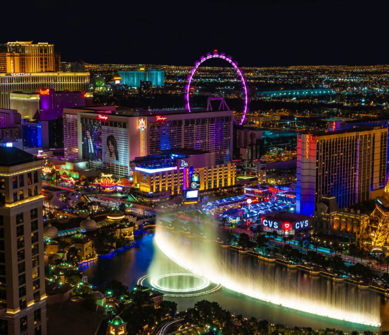 Eat Around the World—No Passport Needed: A Snack Lover’s Tour of the Las Vegas Strip
