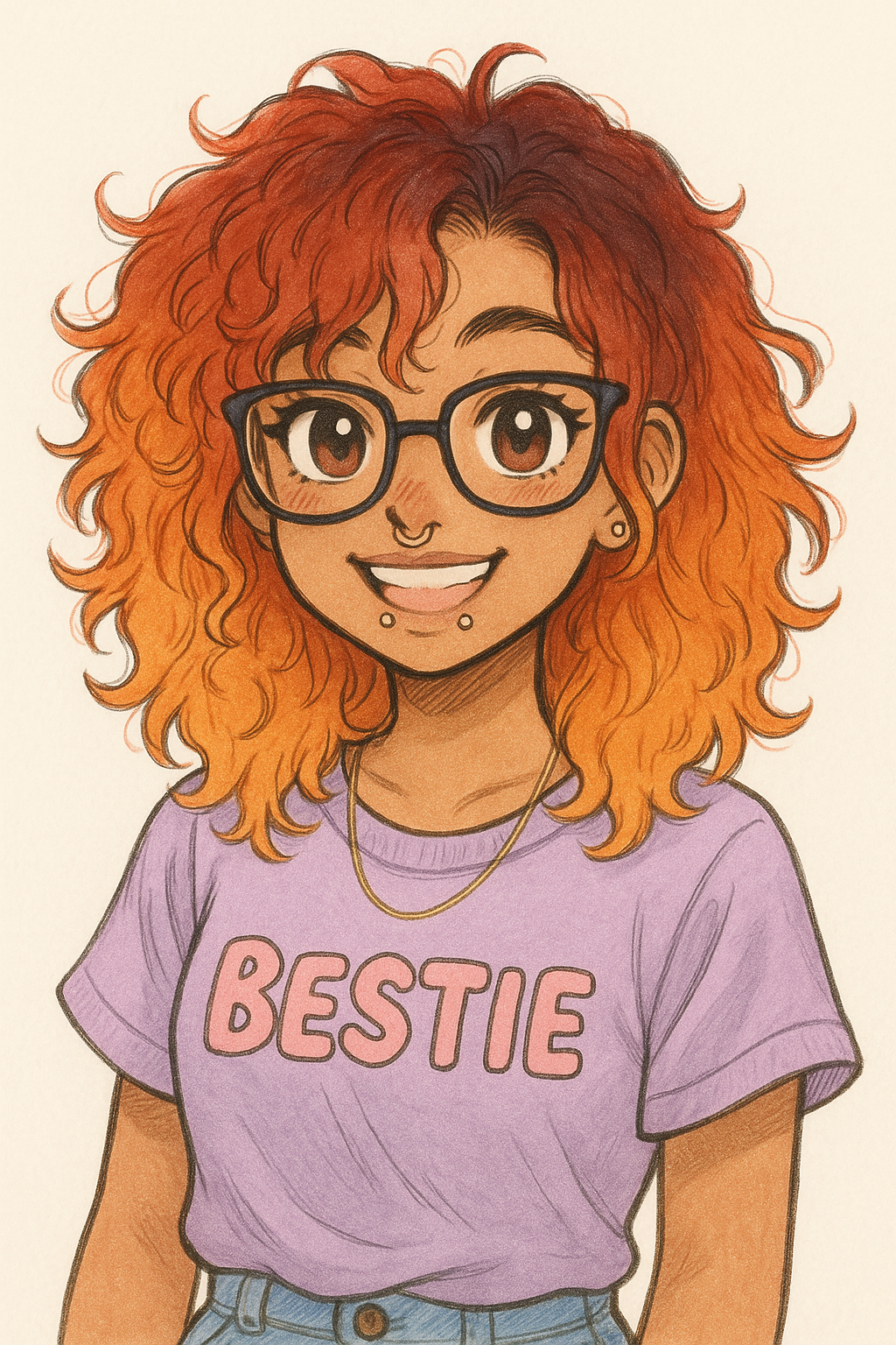 Hey there, Bestie!