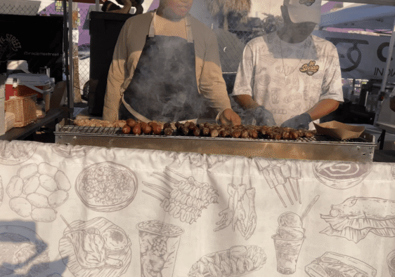 From Sweet to Savory: Everything I Tried at Smorgasburg Miami
