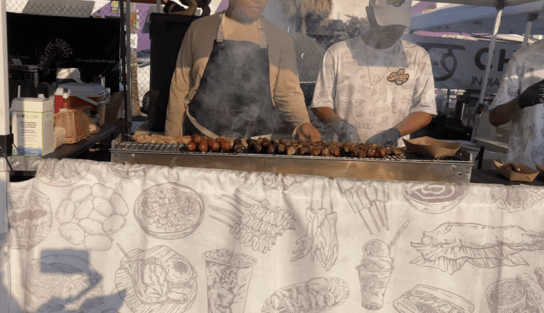 From Sweet to Savory: Everything I Tried at Smorgasburg Miami From Sweet to Savory: Everything I Tried at Smorgasburg Miami